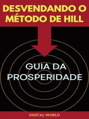 cover image of Desvendando o Método de Hill--Guia da Prosperidade